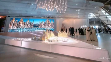 رؤى الحرم المكي توقع 6 مذكرات تفاهم لتعزيز الاستثمارات في