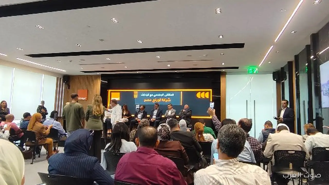 رئيس أورنج مصر بنضاعف ميزانية المسؤولية المجتمعية ونكمل ريادتنا في