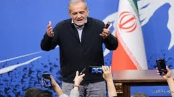 رئيس إيران لازم ننقل العاصمة من طهران ومفيش قدامنا خيار