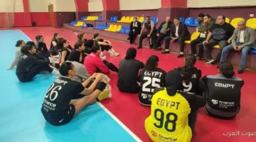 رئيس اتحاد اليد يوجه رسائل مهمة لمنتخب السيدات قبل المشاركة