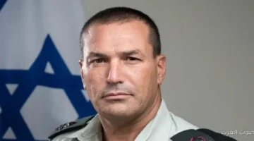 رئيس الأركان الإسرائيلي يزور رفح حنكون جاهزين لاحتلال أراضي على