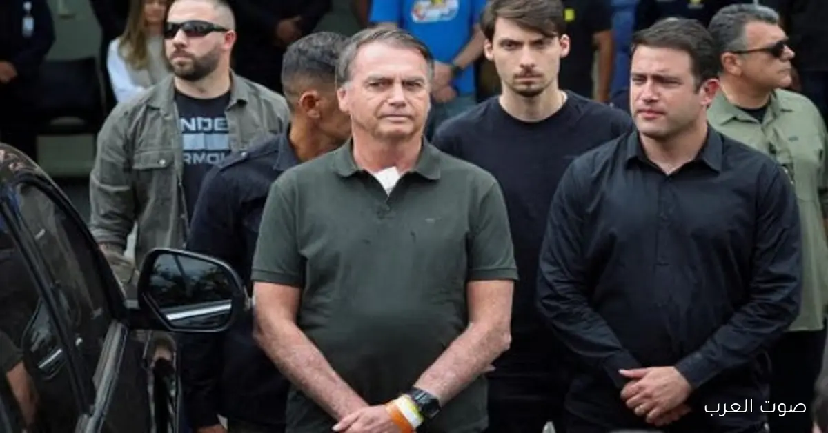 رئيس البرازيل اتحكم عليه بالسجن 27 سنة 2 رئيس البرازيل اتحكم عليه بالسجن 27 سنة