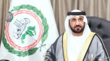 رئيس البرلمان العربي يرفض الاعتداءات الإسرائيلية على سوريا