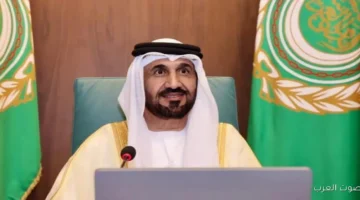 رئيس البرلمان العربي يهنئ المغرب بمناسبة عيد استقلاله الـ 70