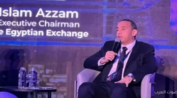 رئيس البورصة المصرية لازم نستثمر في التكنولوجيا المالية دلوقتي
