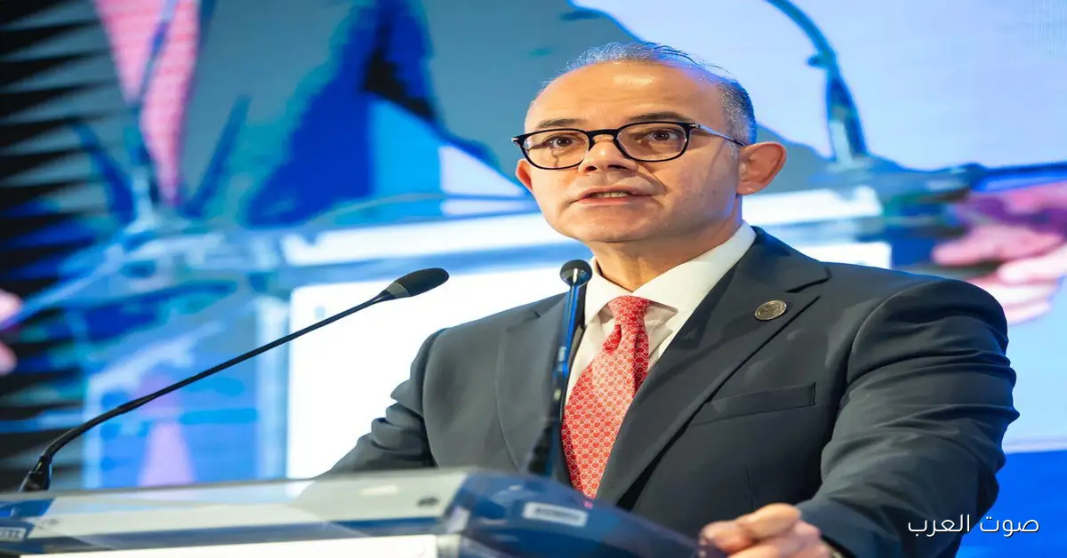 رئيس الرقابة المالية: هدفنا إنشاء بيئة مالية حديثة تعتمد على الابتكار الرقمي