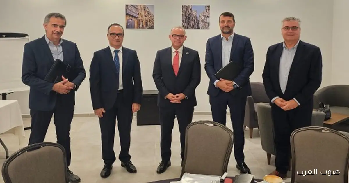 رئيس الرقابة المالية يشارك في ورش عمل لتطوير أسواق رأس المال المستقبلية