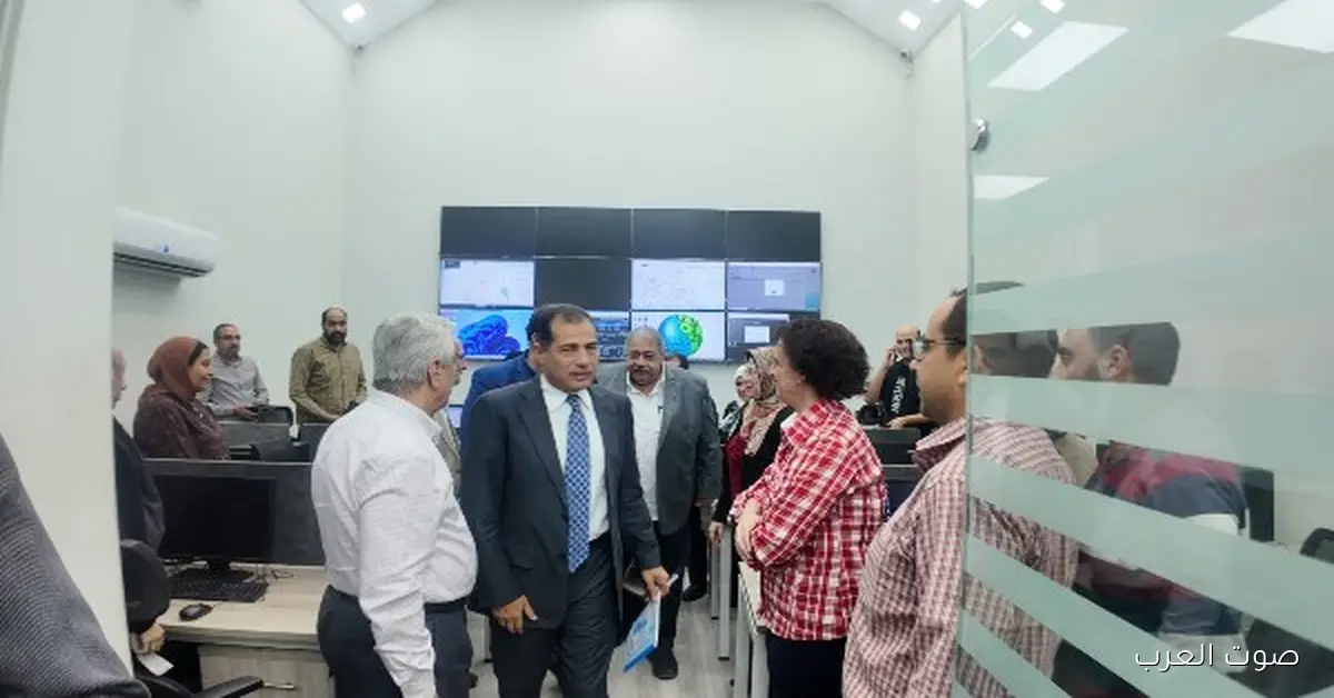 رئيس الصرف الصحي في القاهرة: مركز الأزمات والطوارئ مستعد يشتغل 24 ساعة