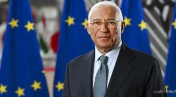 رئيس المجلس الأوروبي أمل جديد في مفاوضات السلام لأزمة أوكرانيا