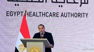 رئيس الوزراء التأمين الصحي الشامل يعني وصول الدعم للناس اللي