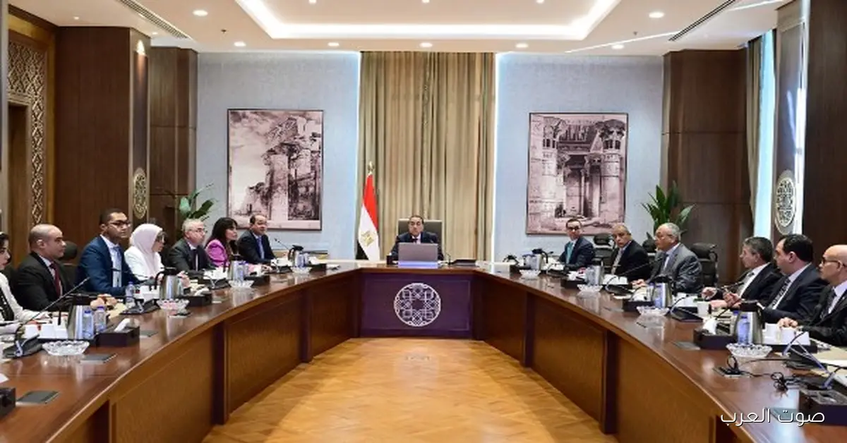 رئيس الوزراء بيتابع خطوات تطوير النظام الجمركي 2 رئيس الوزراء بيتابع خطوات تطوير النظام الجمركي