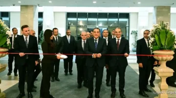 رئيس الوزراء قطاع الاتصالات بقى مهم جداً للبلد