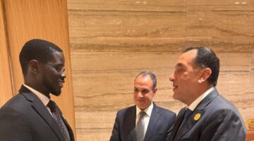 رئيس الوزراء مصر تعتبر السنغال شريك مهم في غرب أفريقيا