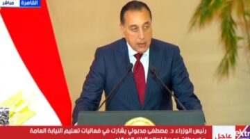 رئيس الوزراء والوزير الأول الجزائري يشهدوا توقيع مذكرات تفاهم بين