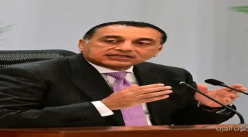 رئيس الوزراء وفد من صندوق النقد هيزور مصر من 1