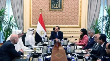 رئيس الوزراء يتابع آخر أخبار مشروع مدينة رأس الحكمة