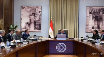 رئيس الوزراء يتابع آخر تطورات مشروعات الطاقة الجديدة والمتجددة
