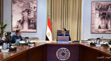 رئيس الوزراء يتابع احتياطي المنتجات البترولية ومستحقات الشركاء الأجانب