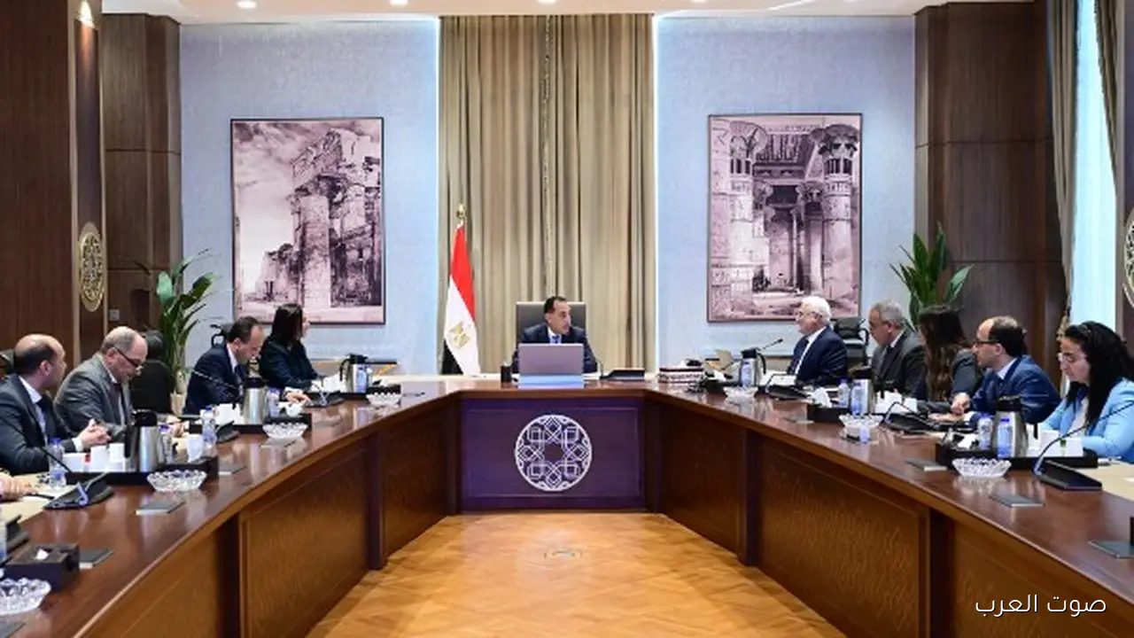 رئيس الوزراء يتابع الوضع المالي لشركة التأمين القومية وطرق زيادة