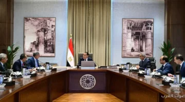 رئيس الوزراء يتابع شغل وزارة السياحة والآثار