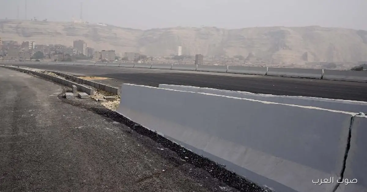 رئيس الوزراء يزور شوية مشاريع تطوير الطرق في القاهرة