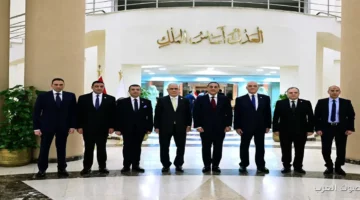 رئيس الوزراء يشهد توقيع اتفاقية تسليم المضبوطات الذهبية للبنك المركزي