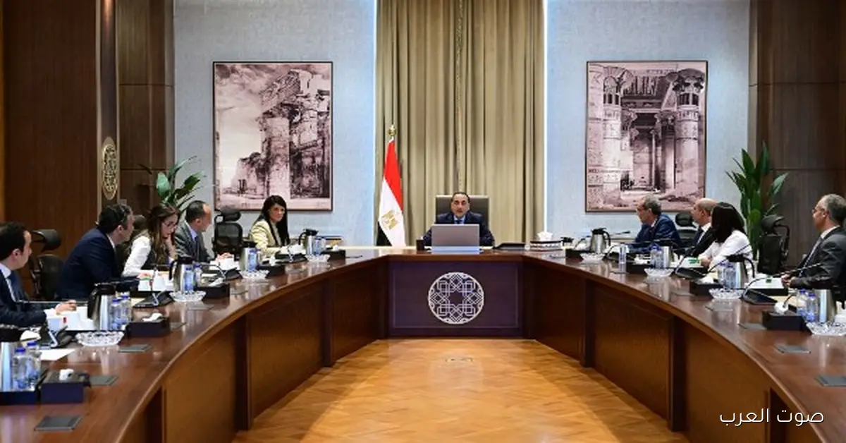 رئيس الوزراء يقابل أعضاء لجنة الاقتصاد الرقمي وريادة الأعمال