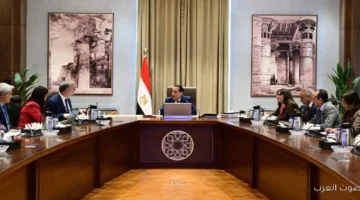 رئيس الوزراء يناقش مع أنجلوجولد أشانتي خطط زيادة إنتاج منجم