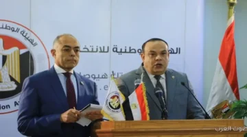 رئيس الوطنية للانتخابات الهيئة حريصة على تطبيق قاعدة الصمت الانتخابي