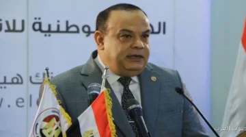 رئيس الوطنية للانتخابات مش هنقبل توجيهات أو ضغط من أي