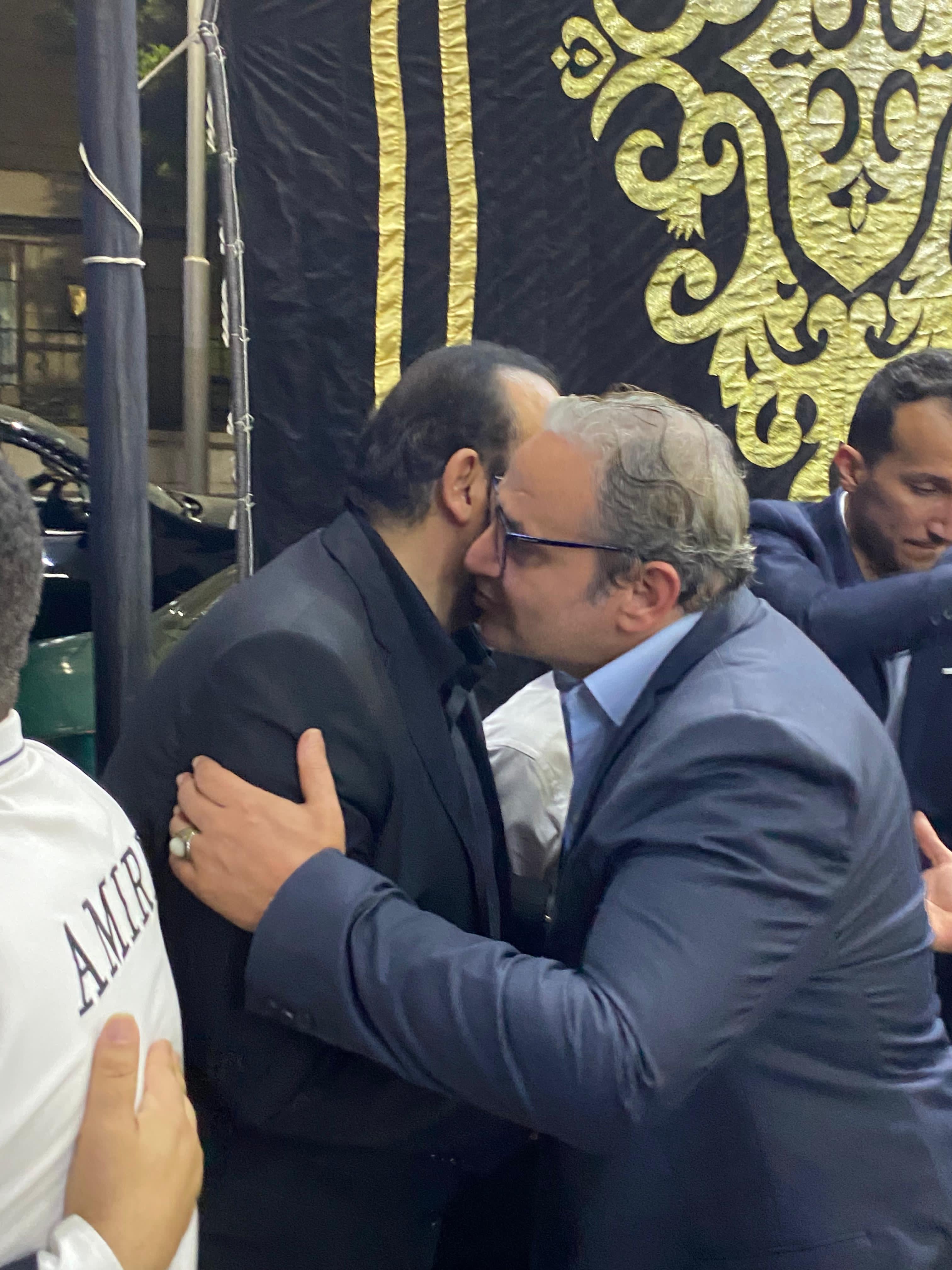 عزاء خالد شبانة