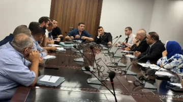 رئيس تنمية القاهرة الجديدة يجتمع مع سكان جنة علشان يتكلموا