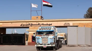 رئيس تيار الاستقلال الفلسطيني يشكر مصر على جهودها في تنفيذ