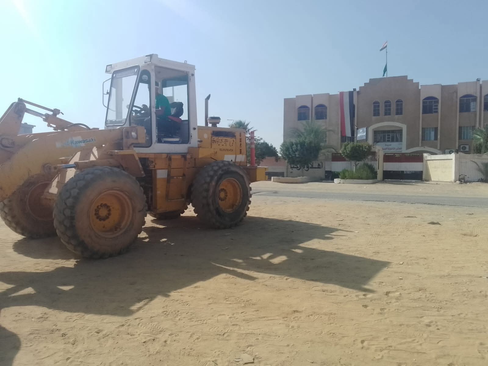 رئيس جهاز العاشر يتابع آخر الاستعدادات لانتخابات مجلس النواب