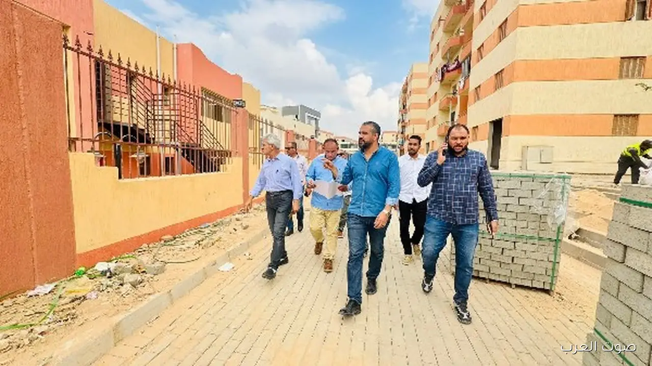 رئيس جهاز العبور الجديدة يؤكد على ضرورة السرعة والجودة في