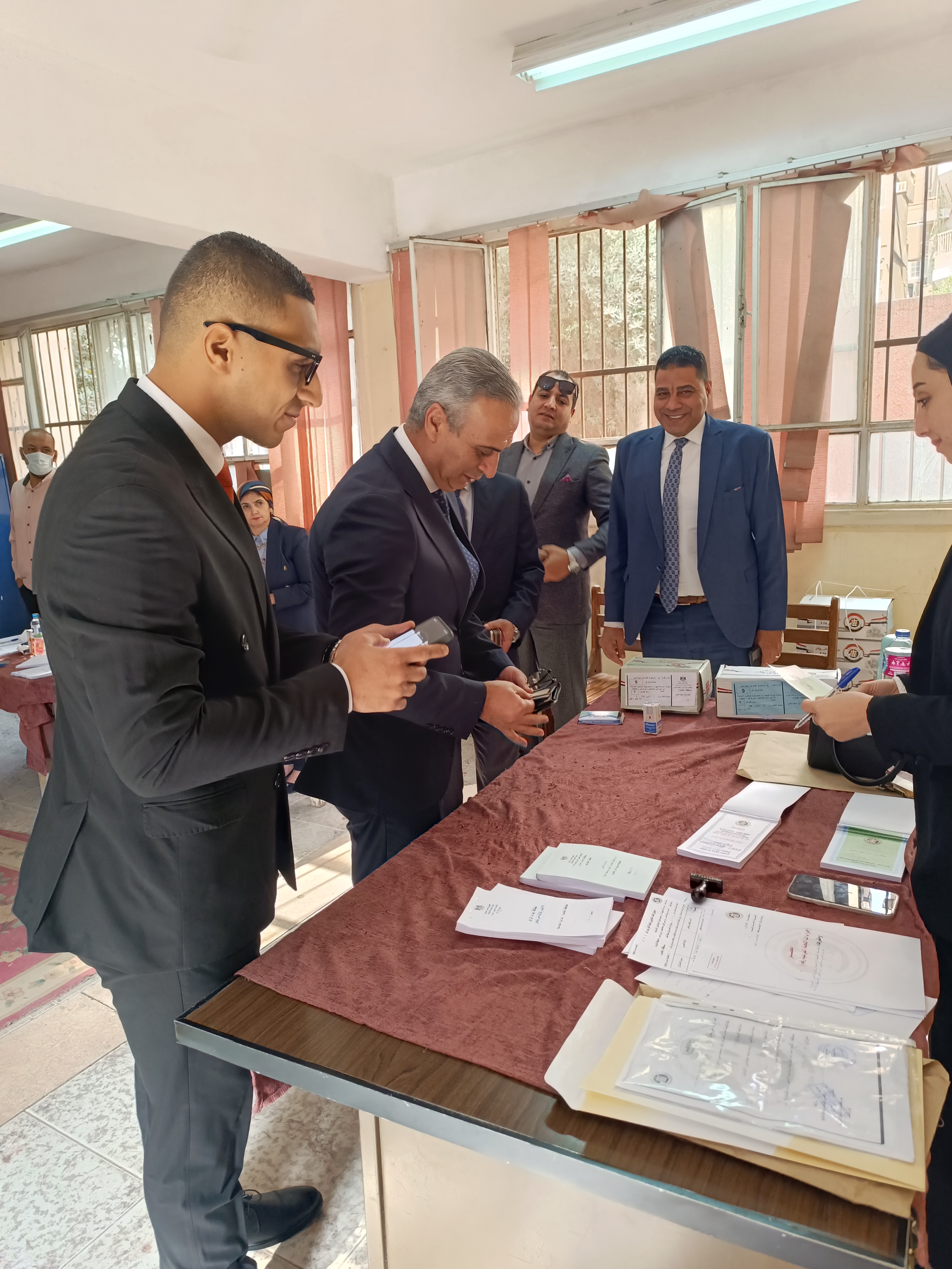 رئيس جهاز حماية المستهلك يشارك في <a href=