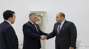 رئيس جهاز حماية المنافسة يحضر ندوة عن قوة السوق للمنصات