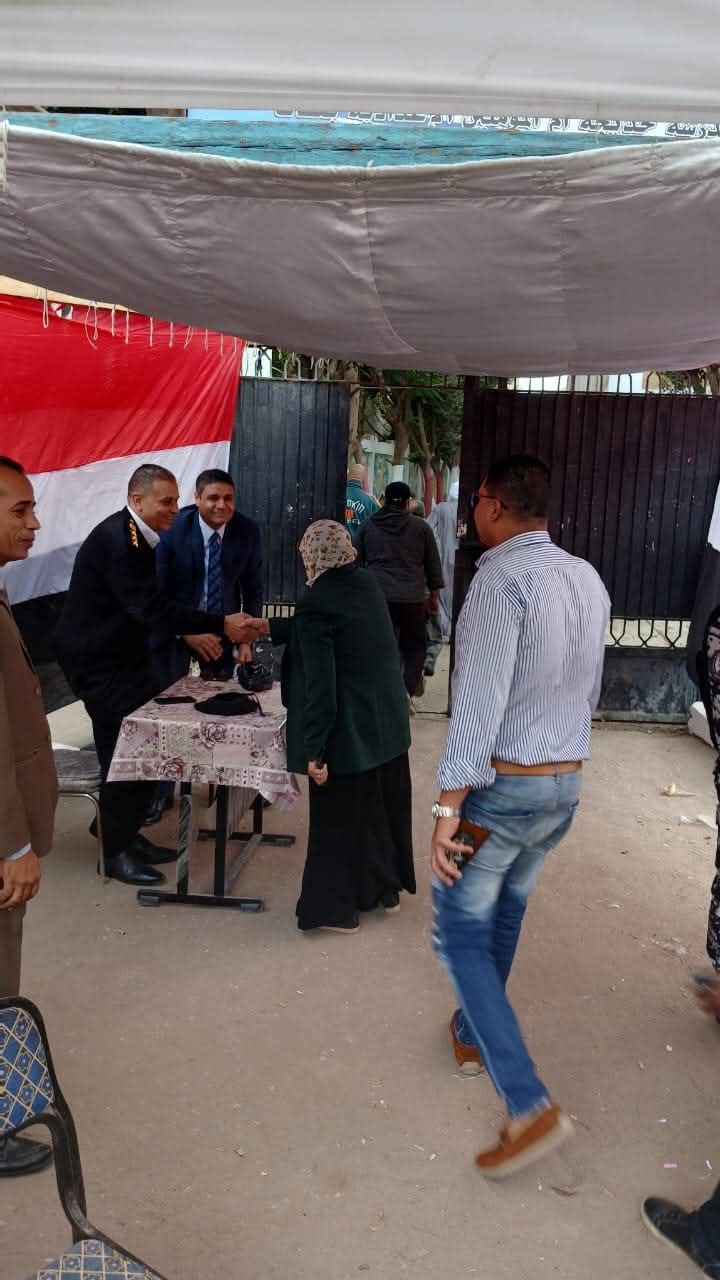 تغطية الانتخابات