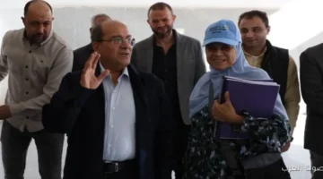 رئيس شركة مياه الشرب يتابع مشروعات حياة كريمة في بني