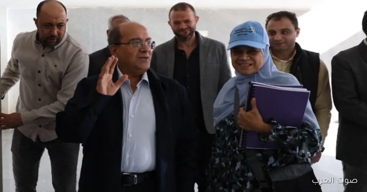 رئيس شركة مياه الشرب يتابع مشروعات “حياة كريمة” في بني سويف ويزور بعض محطات المعالجة