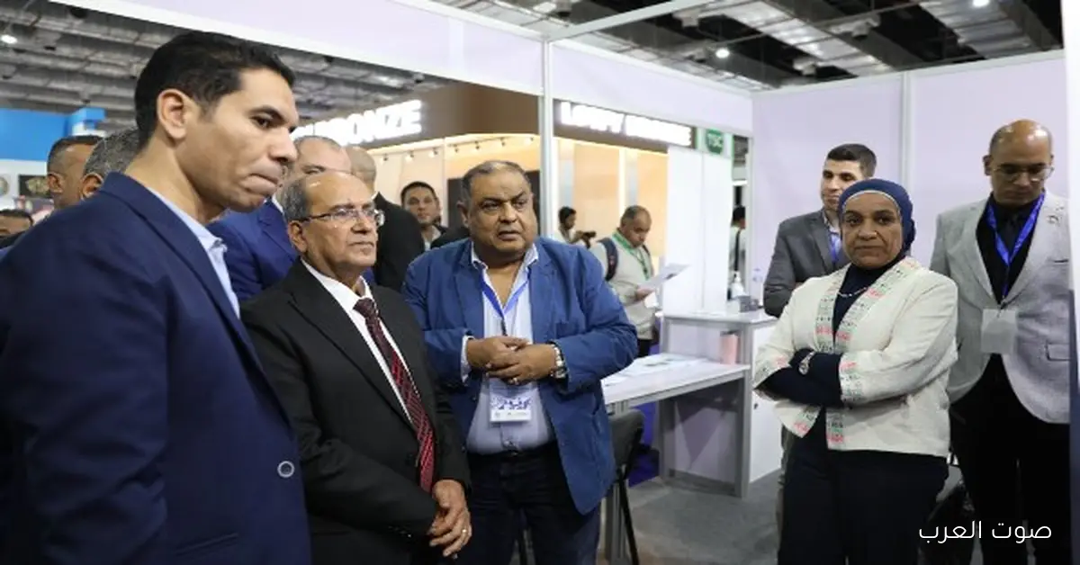 رئيس شركة مياه الشرب يناقش برنامج إدارة مياه دلتا النيل مع الوكالة الألمانية