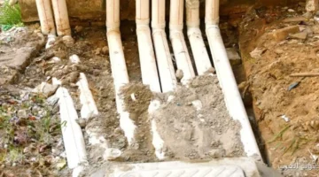 رئيس صرف صحي القاهرة الكبرى يتفقد محطتين لرفع المياه في