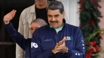 رئيس فنزويلا يطلب مساعدة الطلاب الأمريكيين بشكل عاجل