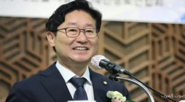 رئيس كوريا الجنوبية هيزور مصر يوم الأربعاء ويعقد خطاب في