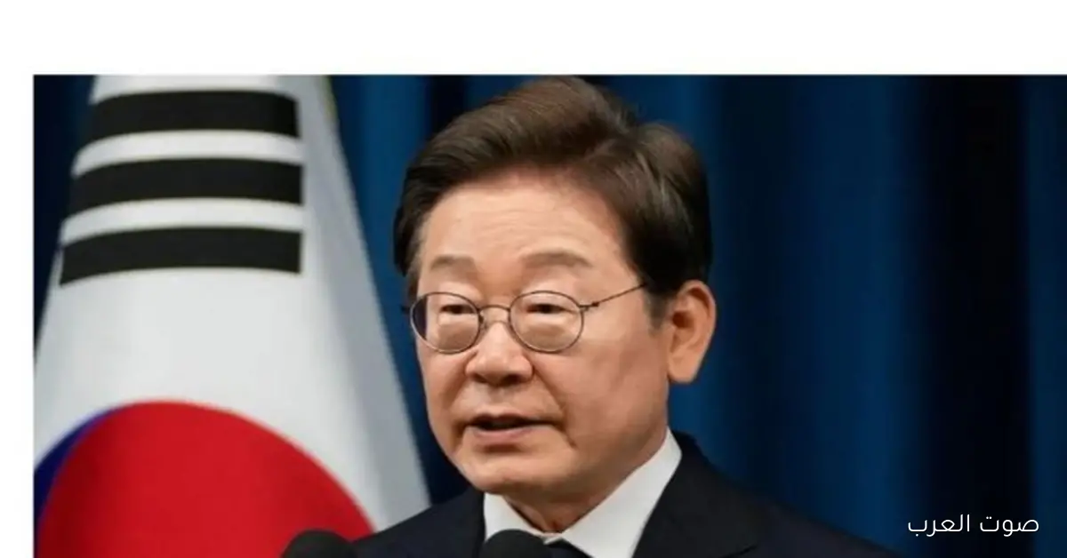 رئيس كوريا الجنوبية يحذر من خطر التصادم مع بيونغ يانغ