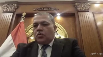 رئيس لجنة متابعة الانتخابات في محكمة شمال القاهرة الإقبال متوسط