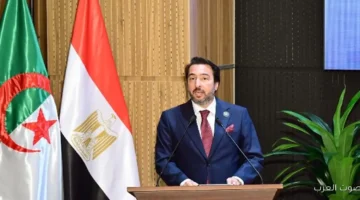 رئيس مجلس الإصلاح الاقتصادي في الجزائر ممكن نشتغل مع مصر
