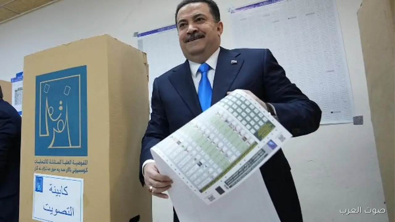 رئيس وزراء العراق حكومتنا حققت وعودها ونظمت الانتخابات في موعدها