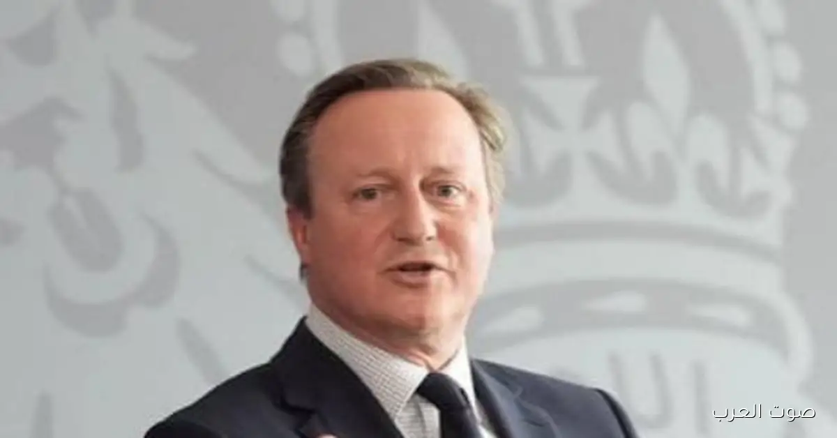 رئيس وزراء بريطانيا الأسبق مصاب بسرطان البروستاتا