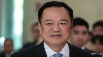 رئيس وزراء تايلاند يعتذر للناس اللي تأثروا بالفيضانات ويعدهم بمساعدات